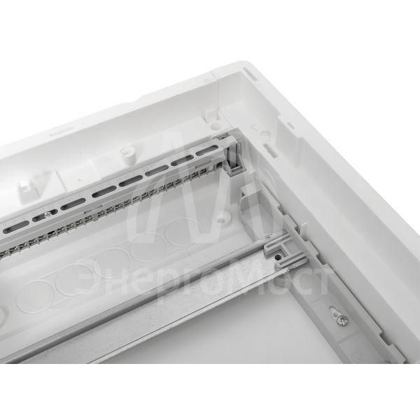 Щит силовой встраив. Nova 36мод. IP41 с метал. дверью EKF nv-pb-md-3