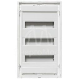 Щит силовой встраив. Nova 36мод. IP41 с метал. дверью EKF nv-pb-md-3