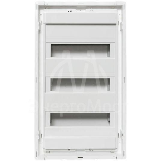 Щит силовой встраив. Nova 36мод. IP41 с метал. дверью EKF nv-pb-md-3