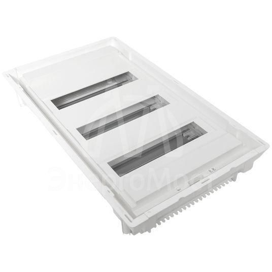 Щит силовой встраив. Nova 36мод. IP41 с метал. дверью EKF nv-pb-md-3