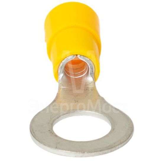 Наконечник кольцевой изол. НКИ 6.0-4 (уп.50шт) EKF nki-5.5-4n