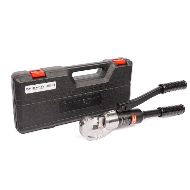 Пресс гидравлический ручной ПГРс-120у КВТ 67052