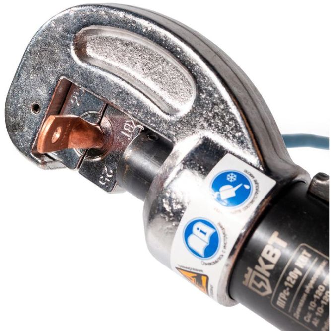 Пресс гидравлический ручной ПГРс-120у КВТ 67052