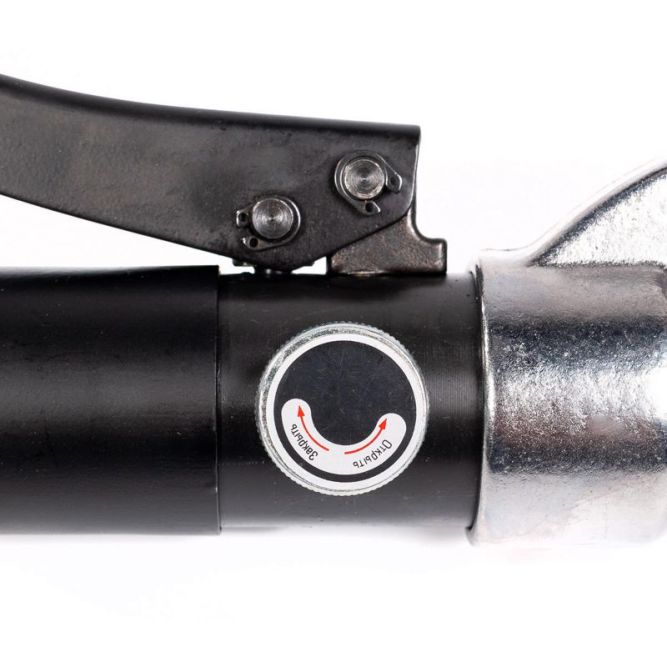 Пресс гидравлический ручной ПГРс-120у КВТ 67052