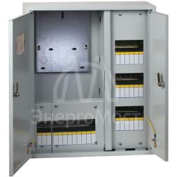 Щит ЩУРн 3/30 (580х490х165) двухдверный IP31 EKF mb23-3/30-2