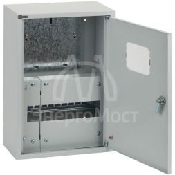 Корпус металлический ЩУРН-1/12 (400х300х145) NO-130-00 ЭРА Б0028762