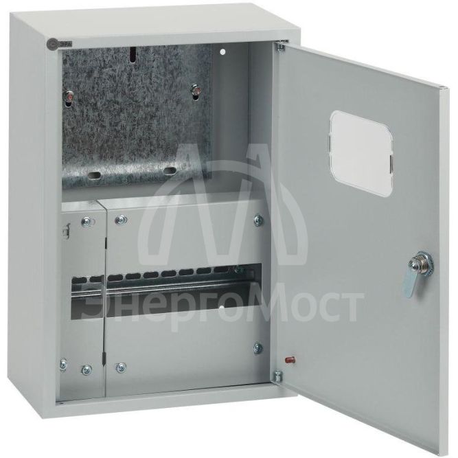 Корпус металлический ЩУРН-1/12 (400х300х145) NO-130-00 ЭРА Б0028762