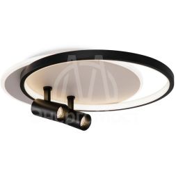 Светильник Spotlights 75Вт IP20 потолочн. Freya FR6083CL-L106WB