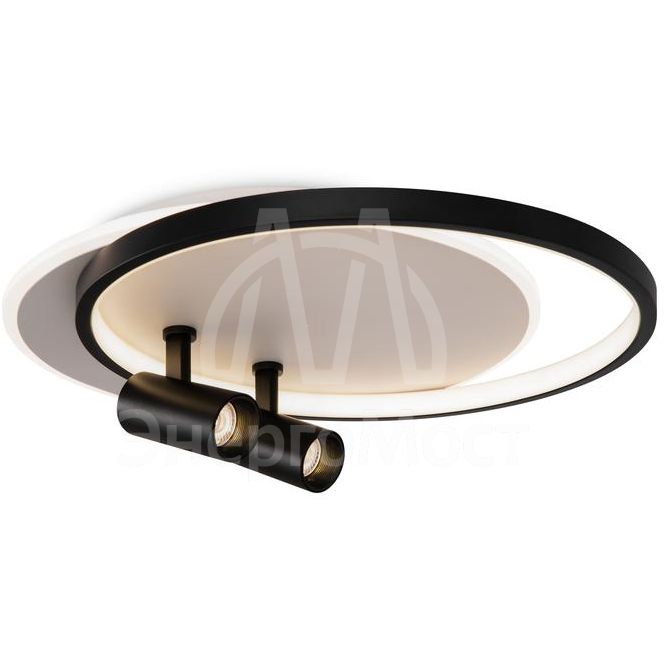 Светильник Spotlights 75Вт IP20 потолочн. Freya FR6083CL-L106WB