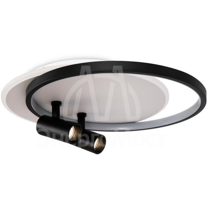 Светильник Spotlights 75Вт IP20 потолочн. Freya FR6083CL-L106WB