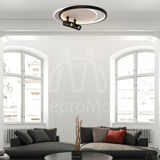 Светильник Spotlights 75Вт IP20 потолочн. Freya FR6083CL-L106WB