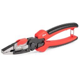 Пассатижи-мультитул 215мм ПРОФИ КВТ 101597