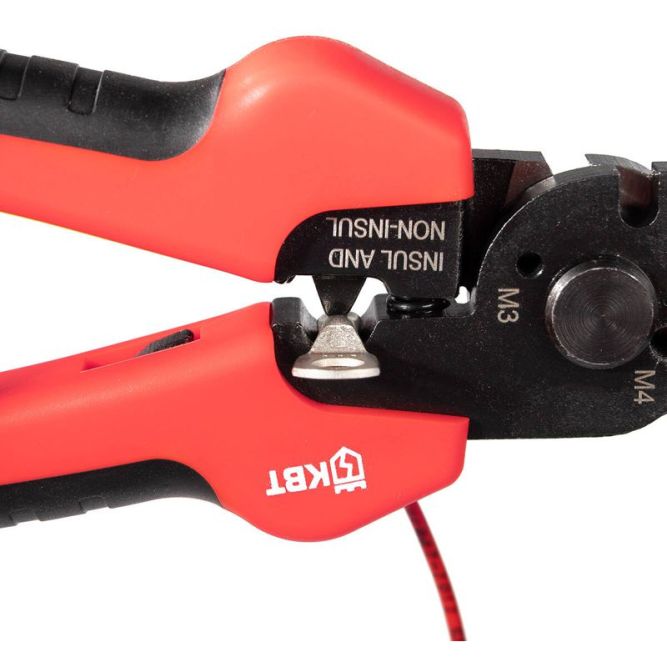 Пассатижи-мультитул 215мм ПРОФИ КВТ 101597