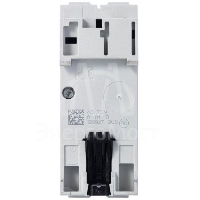 Выключатель дифференциального тока (УЗО) 2п 16А 10мА тип AC F202 ABB 2CSF202001R0160