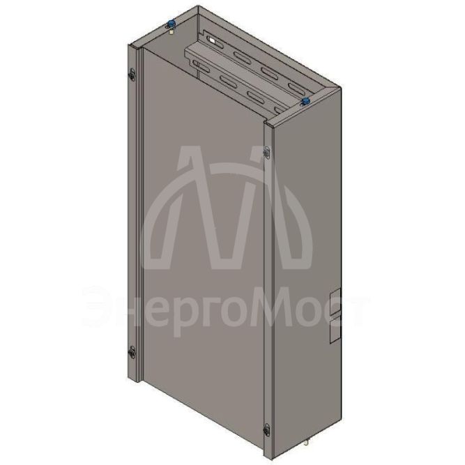 Короб верхний для КСС/КЭТ (600х300х150) Basic EKF uerm-kor-600