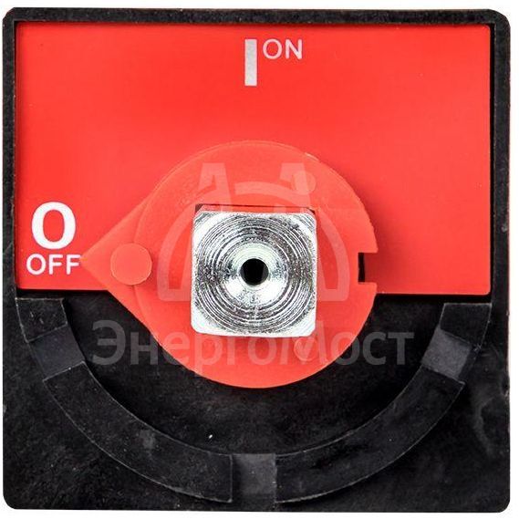 Рукоятка для управления через дверь рубильниками-выключателями PowerSwitch 1000-3150А PROxima EKF psds-ls-1000-3150