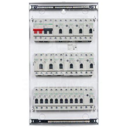 Выключатель автоматический (АВ) С 20А 1P 4.5кА 230В City9 Set SE C9F34120