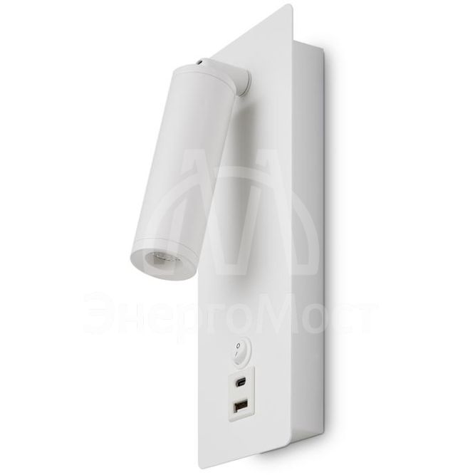 Светильник Brok 3Вт 3000К IP20 бра настен. Freya FR5341WL-L3W