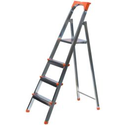 Лестница-стремянка 4 ступ. 5.55кг сталь FIT 65332