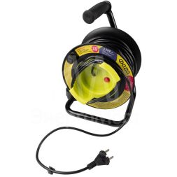 Удлинитель на катушке 1х20м CR-01-2000 ФАZА 5063747