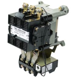 Пускатель ПМА 4200 УХЛ4 В 63А кат. 380В AC 2НО+2НЗ IP00 с реле РТТ-221П 53.5-63.0А Электротехник ET001541