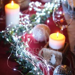 Гирлянда светодиодная &amp;quot;Роса&amp;quot; 20м 200LED бел. 3.6Вт IP44 с трансф. Neon-Night 303-205