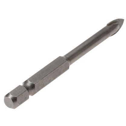 Набор сверл по керамической плитке 5-6-8мм шестигранный хвостовик Kranz KR-91-0655