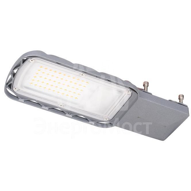 Светильник светодиодный Urban Lite S 30Вт 840 IP65 GY EUE ДКУ/СКУ уличный консоль LEDVANCE 4058075678019