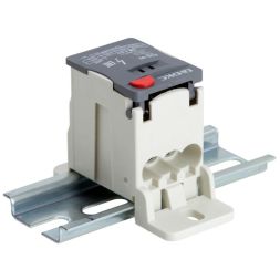 Блок распределительный винтовой зажим 3х16кв.мм 4х6кв.мм DKC POD-80