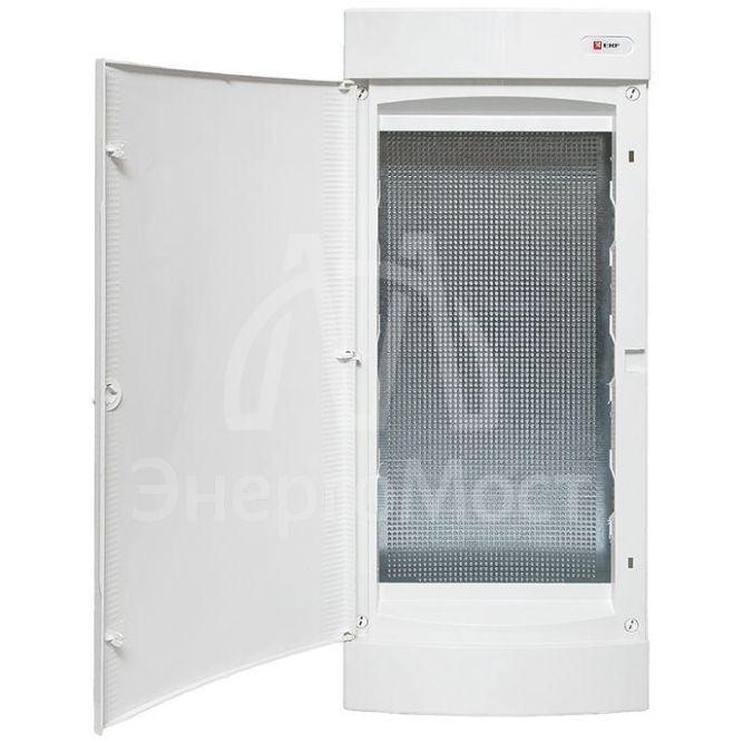 Щит слаботочный навесной &amp;quot;Unix&amp;quot; бел. дверь 4 габарит IP40 PROxima EKF ux-4m-nw