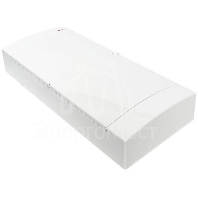 Щит слаботочный навесной &amp;quot;Unix&amp;quot; бел. дверь 4 габарит IP40 PROxima EKF ux-4m-nw