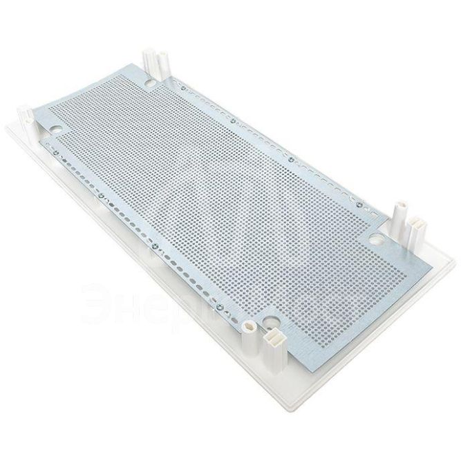 Щит слаботочный навесной &amp;quot;Unix&amp;quot; бел. дверь 4 габарит IP40 PROxima EKF ux-4m-nw