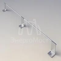 Проводник заземляющий ЗП-21 (1.0м) ФЕРРУМ НФ-00000620