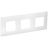 Рамка 3-м SKANDY SK-F03W арктич. бел. IEK SK-M32-K01
