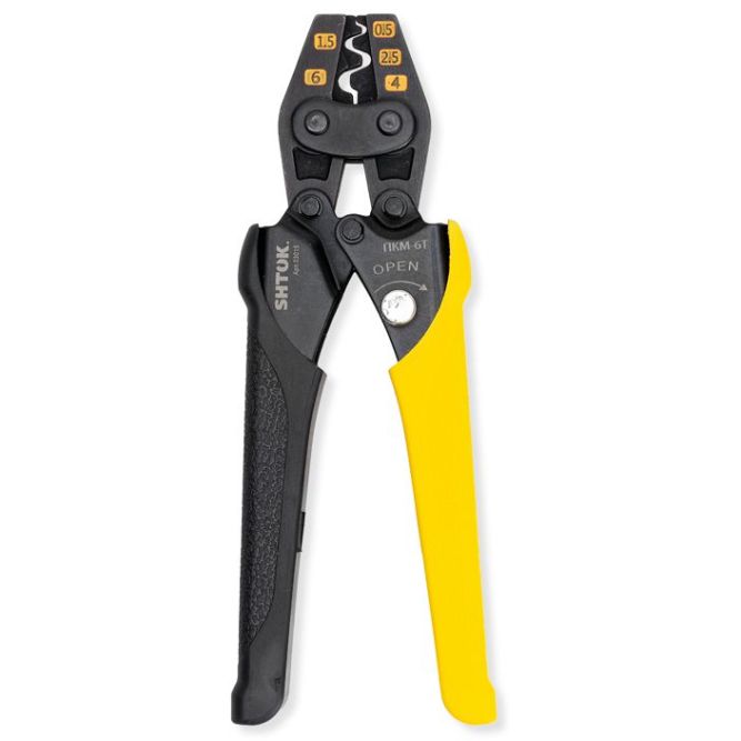Пресс-клещи ПКМ-6Т Point Style (03015) SHTOK 376175