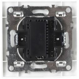 Розетка USB 2-м СП Минск 2.1А бел. EKF ERR-2USB-100