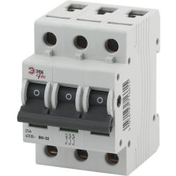 Выключатель нагрузки 3п 32А ВН-32 Pro NO-902-97 ЭРА Б0031921