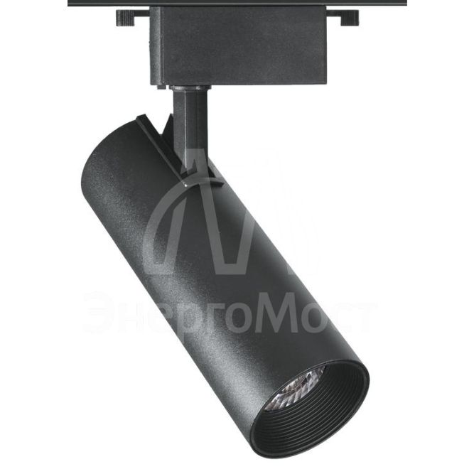 Светильник светодиодный трековый PTR 0620 20Вт 3000К IP40 24град. BL черн. Pro JazzWay 5035751