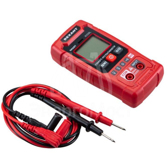 Мультиметр портативный R109L Rexant 13-3100