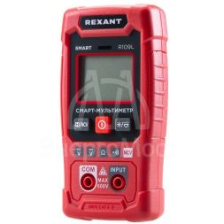 Мультиметр портативный R109L Rexant 13-3100