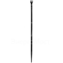 Хомут кабельный 4.8х200 полиамид черн. (уп.100шт) DKC 25315SR