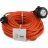 Удлинитель силовой UPx-1-2x1-30m-IP44 в бухте б/з 30м 1гнездо ПВС 2х1 Эра Б0046807