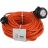 Удлинитель силовой UPx-1-2x1-30m-IP44 в бухте б/з 30м 1гнездо ПВС 2х1 Эра Б0046807
