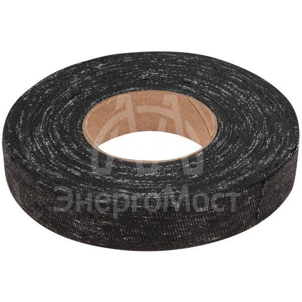 Изолента ХБ 20мм (рул.16.7м) 200г Rexant 09-2402