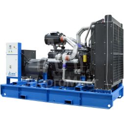 Дизельный генератор 550 кВт ТСС АД-550С-Т400