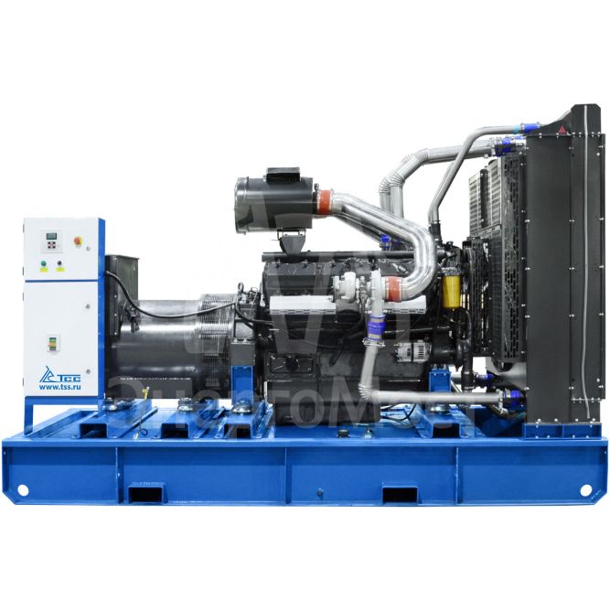 Дизельный генератор 550 кВт ТСС АД-550С-Т400