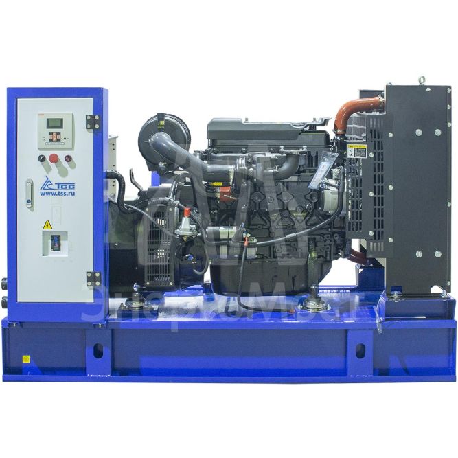 Дизельный генератор ТСС АД-60С-Т400-2РПМ7
