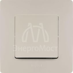 Рамка 1-м Etika сл. кость Leg 672511