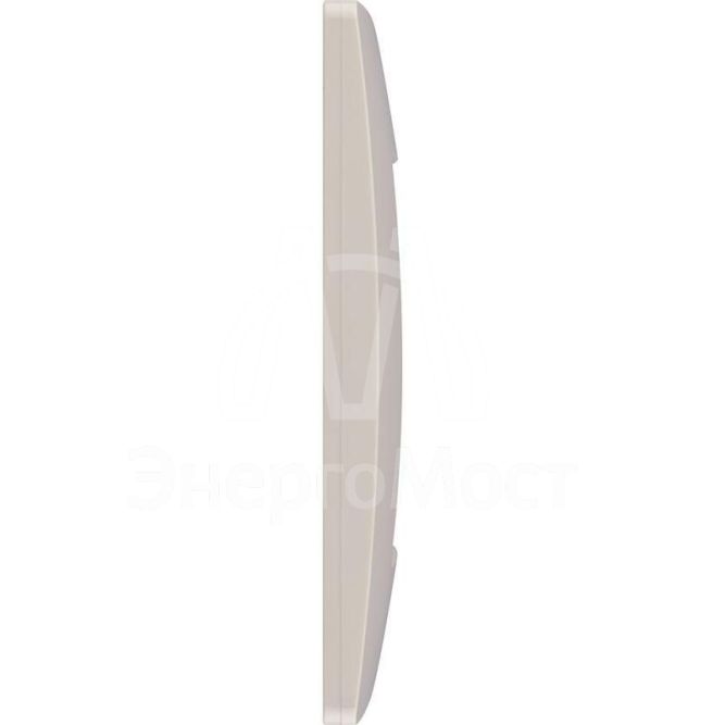 Рамка 1-м Etika сл. кость Leg 672511