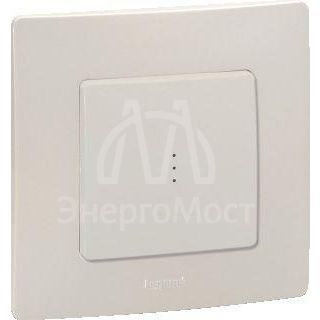 Рамка 1-м Etika сл. кость Leg 672511